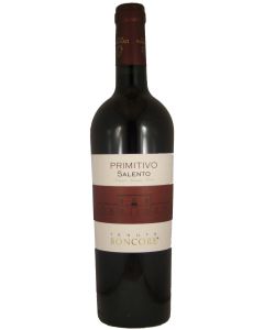 Primitivo Salento Tenuta Boncore