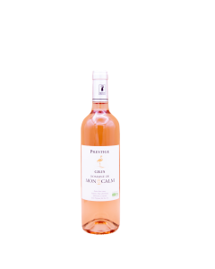 2023er Montcalm PRESTIGE Gris de Sables -Rosé- IGP Camargue (BIO)